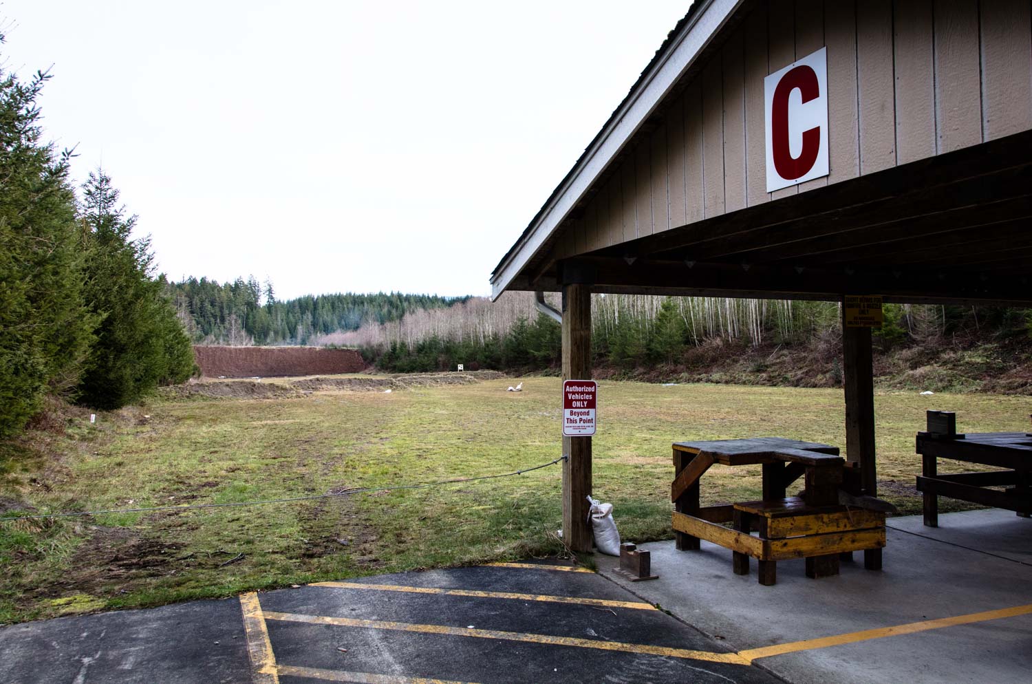 Public Rifle Range Days at Cascade Shooting Facilities in Ravensdale Wa